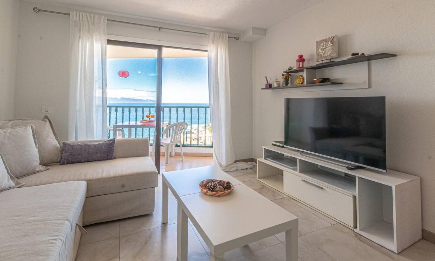 Great View Apt By Dream Homes Tenerife Puerto de Santiago  Exterior foto