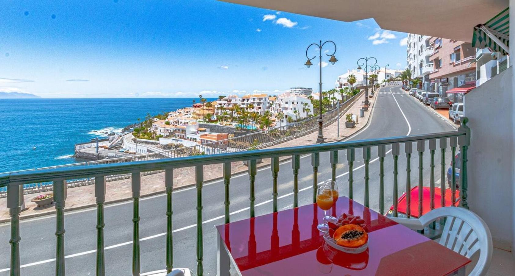Great View Apt By Dream Homes Tenerife Puerto de Santiago  Exterior foto